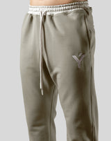 Big Y Stretch Sweat Pants - Olive
