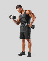 Standard Fit Tanktop 2 - Black