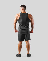 Standard Fit Tanktop 2 - Black