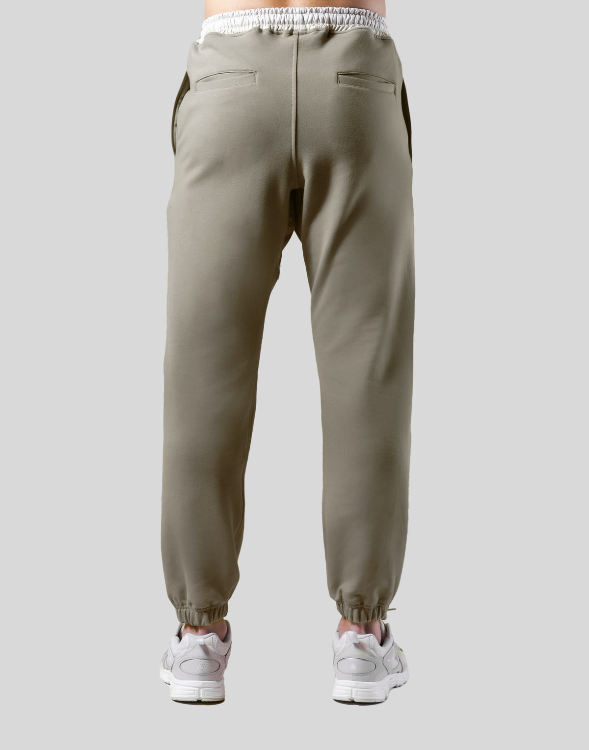 Big Y Stretch Sweat Pants - Olive