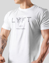 LÝFT Standard T-Shirt - White