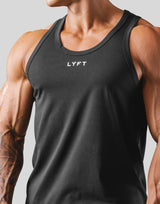 Standard Fit Tanktop 2 - Black