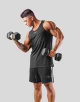 Standard Fit Tanktop 2 - Black