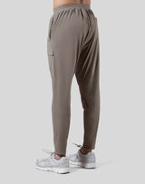 Stretch Pocket Tapered Pants - Sand