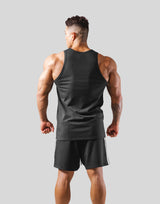 Standard Fit Tanktop 2 - Black