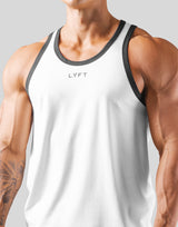 Standard Fit Tanktop 2 - White