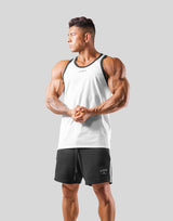 Standard Fit Tanktop 2 - White