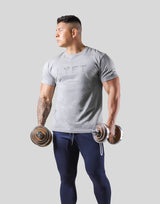 LÝFT Standard T-Shirt - Grey
