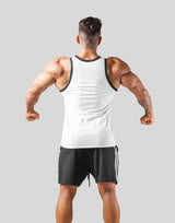 Standard Fit Tanktop 2 - White