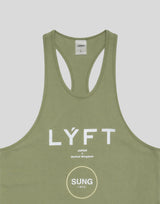 LÝFT x SUNG Training Tanktop - Olive
