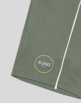 LÝFT x SUNG Sweat Shorts - Olive