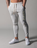 Piping Sweat Pants - Grey