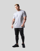 2Way Stretch Standard T-Shirt - Grey