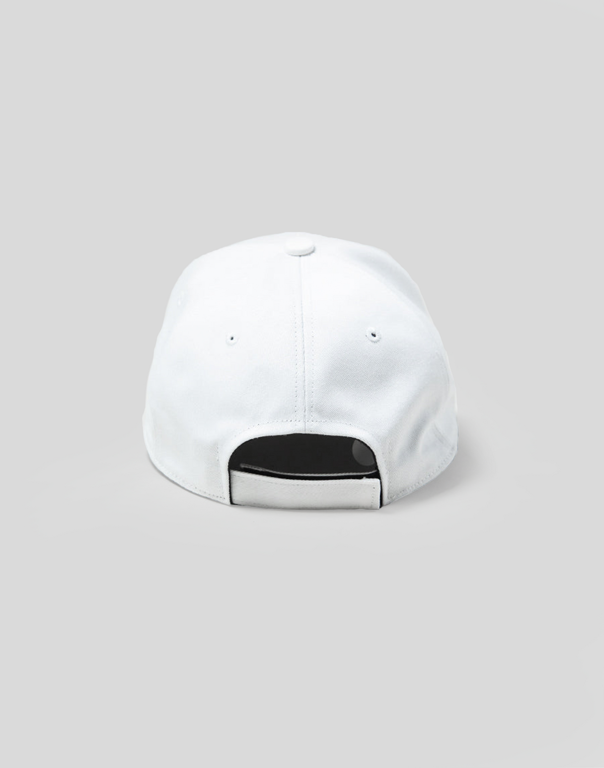 LÝS Logo Cap - White