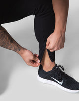 Old English 2Way Stretch Pants - Black