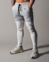 BORN TO LÝFT 2way combination Pants - Off white