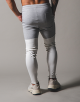 BORN TO LÝFT 2way combination Pants - Off white