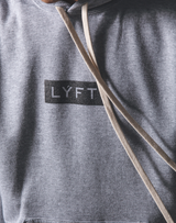 LÝFT Flag Sweat Pullover 2020 - Grey
