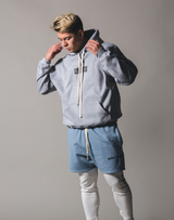 LÝFT Flag Sweat Pullover 2020 - Grey