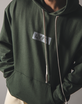 LÝFT Flag Sweat Pullover 2020 - Olive