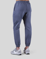 Old English Sweat Pants - Navy