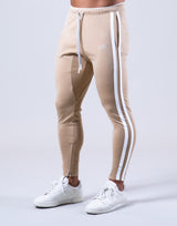 2Way Stretch 2 Line Pants - Beige