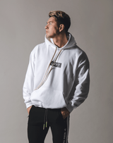LÝFT Flag Sweat Pullover 2020 - White