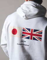 LÝFT Flag Sweat Pullover 2020 - White