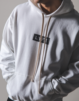 LÝFT Flag Sweat Pullover 2020 - White