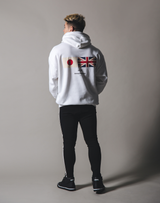 LÝFT Flag Sweat Pullover 2020 - White