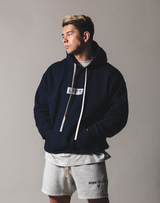 LÝFT Flag Sweat Pullover 2020 - Navy