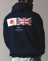 LÝFT Flag Sweat Pullover 2020 - Navy
