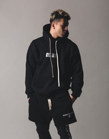 LÝFT Flag Sweat Pullover 2020 - Black