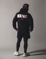 LÝFT Flag Sweat Pullover 2020 - Black