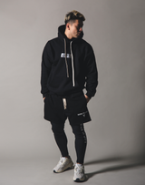 LÝFT Flag Sweat Pullover 2020 - Black