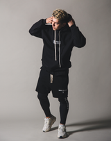 LÝFT Flag Sweat Pullover 2020 - Black