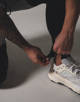 BORN TO LÝFT 2way combination Pants - Black