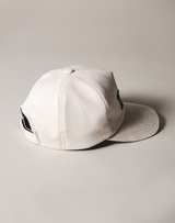 Box logo Cap - White