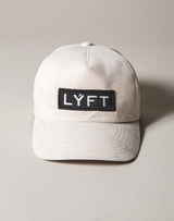 Box logo Cap - White