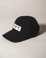 LÝFT Box Logo Cap - Black