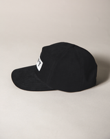 LÝFT Box Logo Cap - Black