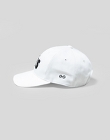 LÝS Logo Cap - White