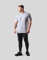 2Way Stretch Standard T-Shirt - Grey
