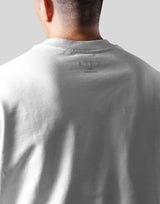 GÝM Sweat Big T-Shirt - Ivory