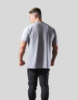 2Way Stretch Standard T-Shirt - Grey