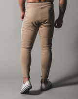 BORN TO LÝFT One Line Pants - Beige