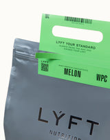 Whey Protein (WPC) - Melon
