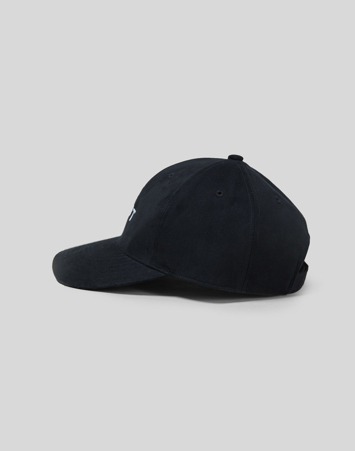 LÝFT Logo Cap No.4 - Black