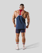 Round Separate Training Tanktop - UK