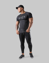 Combi Mesh Training T-Shirt v4 - Black